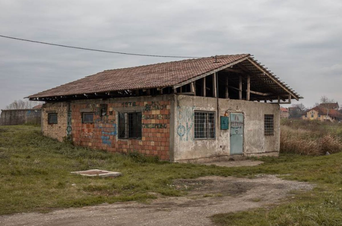 Iz ove ruševine je krenuo igrač kakvog Srbija nije vidjela, sad ima 50 miliona eura: "Da nisam..."
