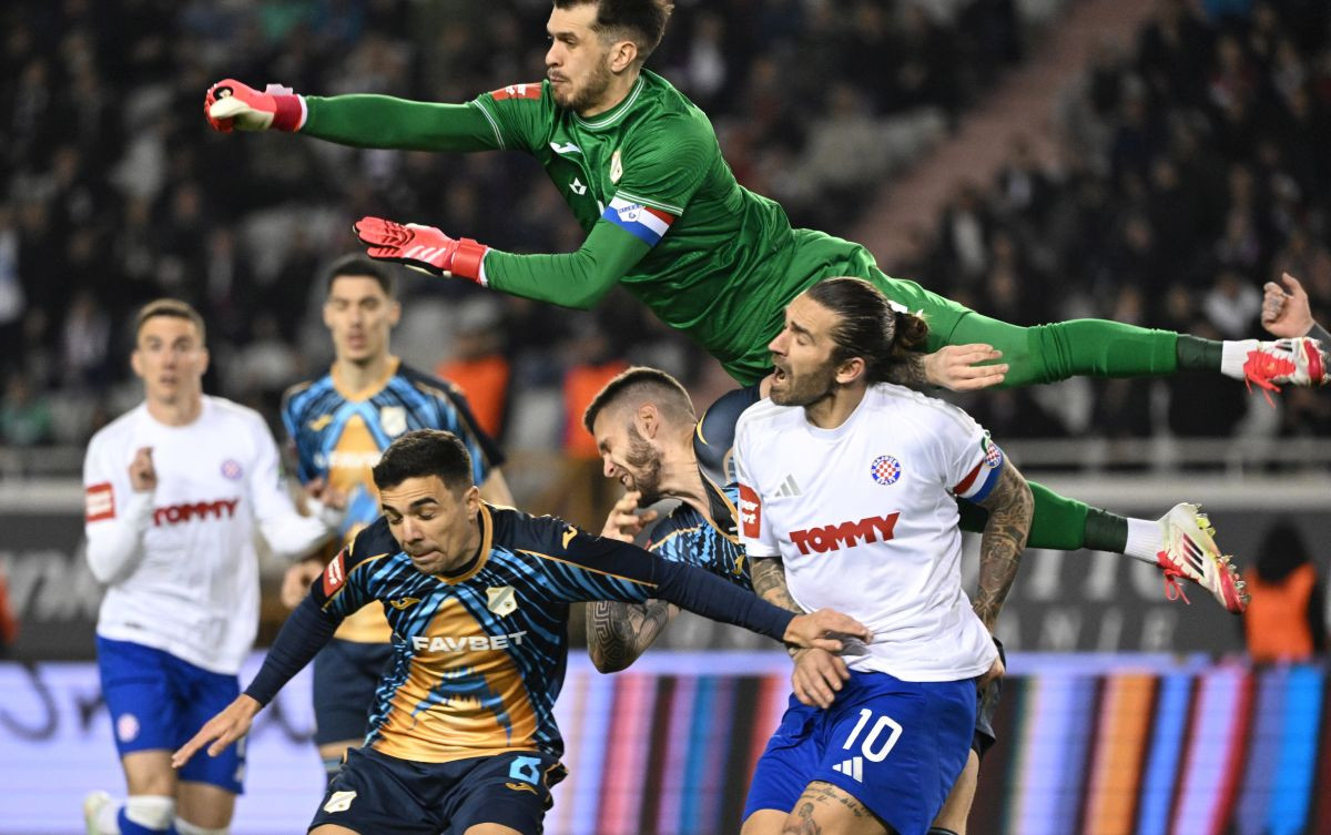 Rijeka "ohladila" Hajduk, sjajno izdanje igrača iz Bosne i Hercegovine!