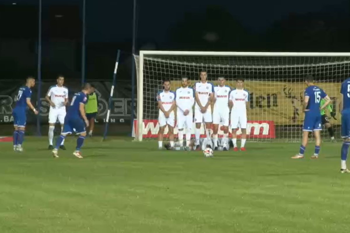 Radnik razbio GOŠK, ali u Bijeljini nikom nije do slavlja zbog rasporeda do kraja sezone