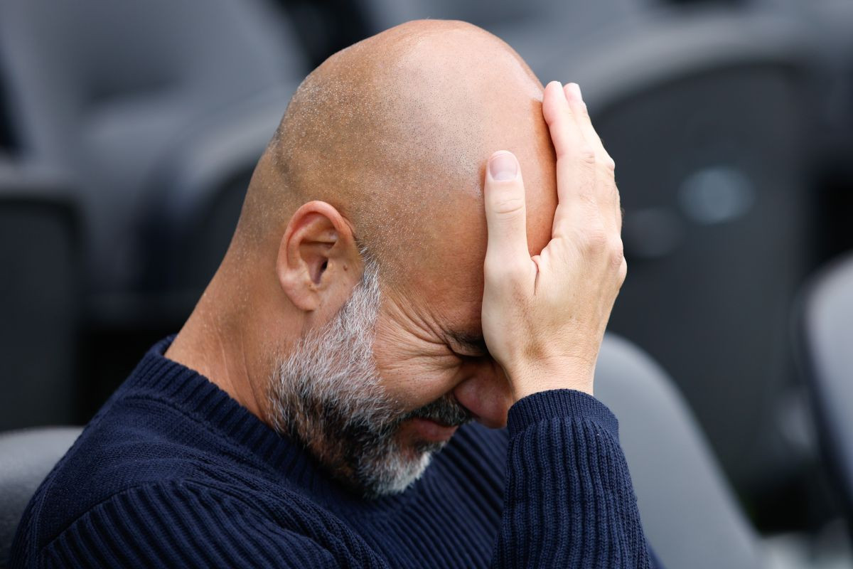 Pep Guardiola lično stopirao pregovore sa zvijezdom Barcelone: "Nije on naš nivo" Pep Guardiola lično stopirao pregovore sa zvijezdom Barcelone: "Nije on naš nivo"