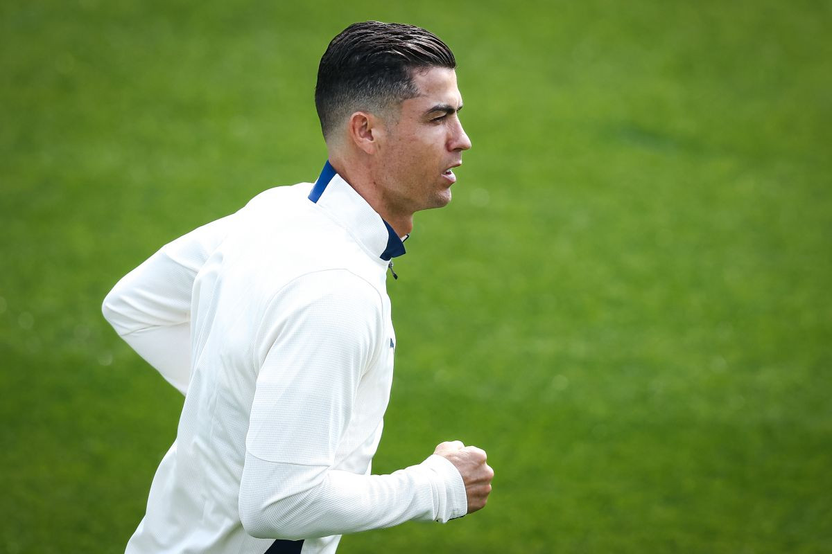 Nije pazio ili je ozbiljno mislio? Cristiano Ronaldo dao izjavu nakon koje bruji fudbalski svijet Nije pazio ili je ozbiljno mislio? Cristiano Ronaldo dao izjavu nakon koje bruji fudbalski svijet