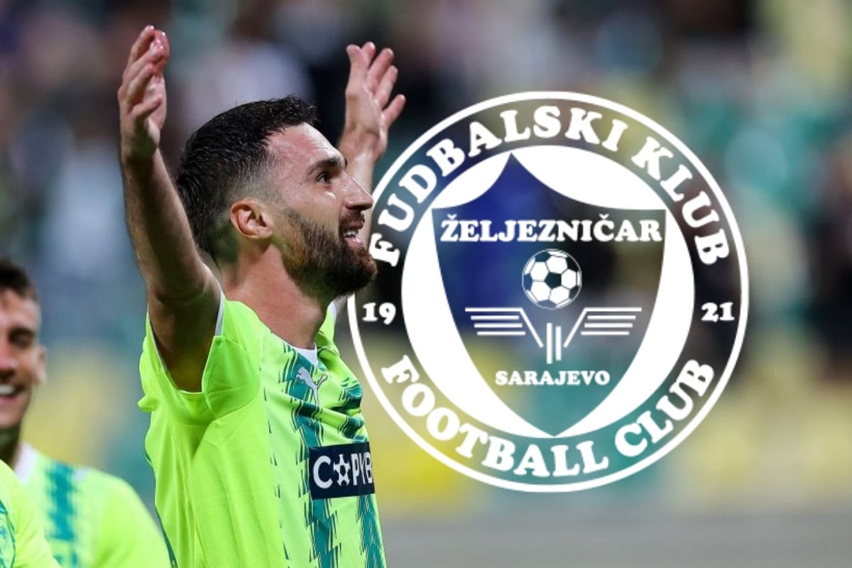 Riad Bajić igra u sjajnoj formi: "Željo je dio mog života, priču o povratku ostavljam otvorenom"