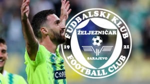 Riad Bajić igra u sjajnoj formi: "Željo je dio mog života, priču o povratku ostavljam otvorenom"