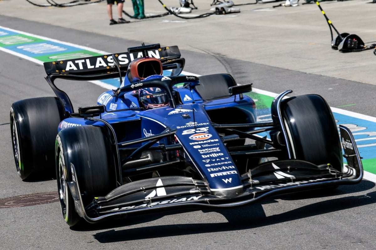 Williams potvrdio veliko pojačanje: Poznato lice se vraća u Grove Williams potvrdio veliko pojačanje: Poznato lice se vraća u Grove