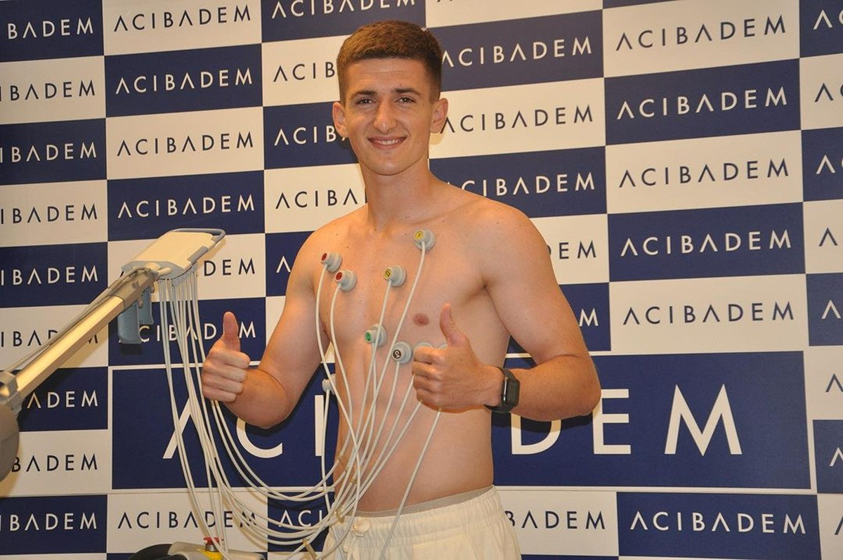 Armin Hodžić prošao medicinske preglede i postao novi igrač Hatayspora