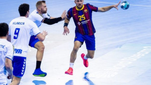 Barcelona razbila Zagreb: 45 primljenih golova i ubjedljiv poraz