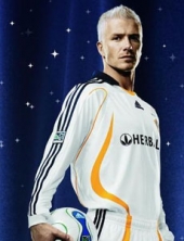 Beckham: Zidane je kralj!
