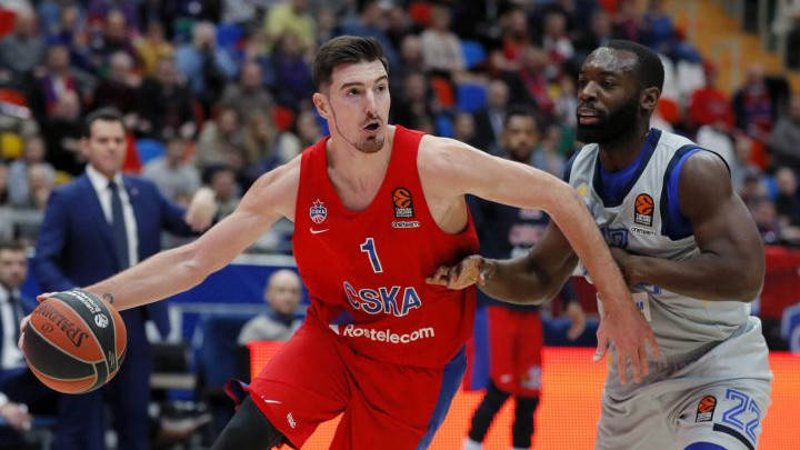 CSKA lagano protiv Khimkija