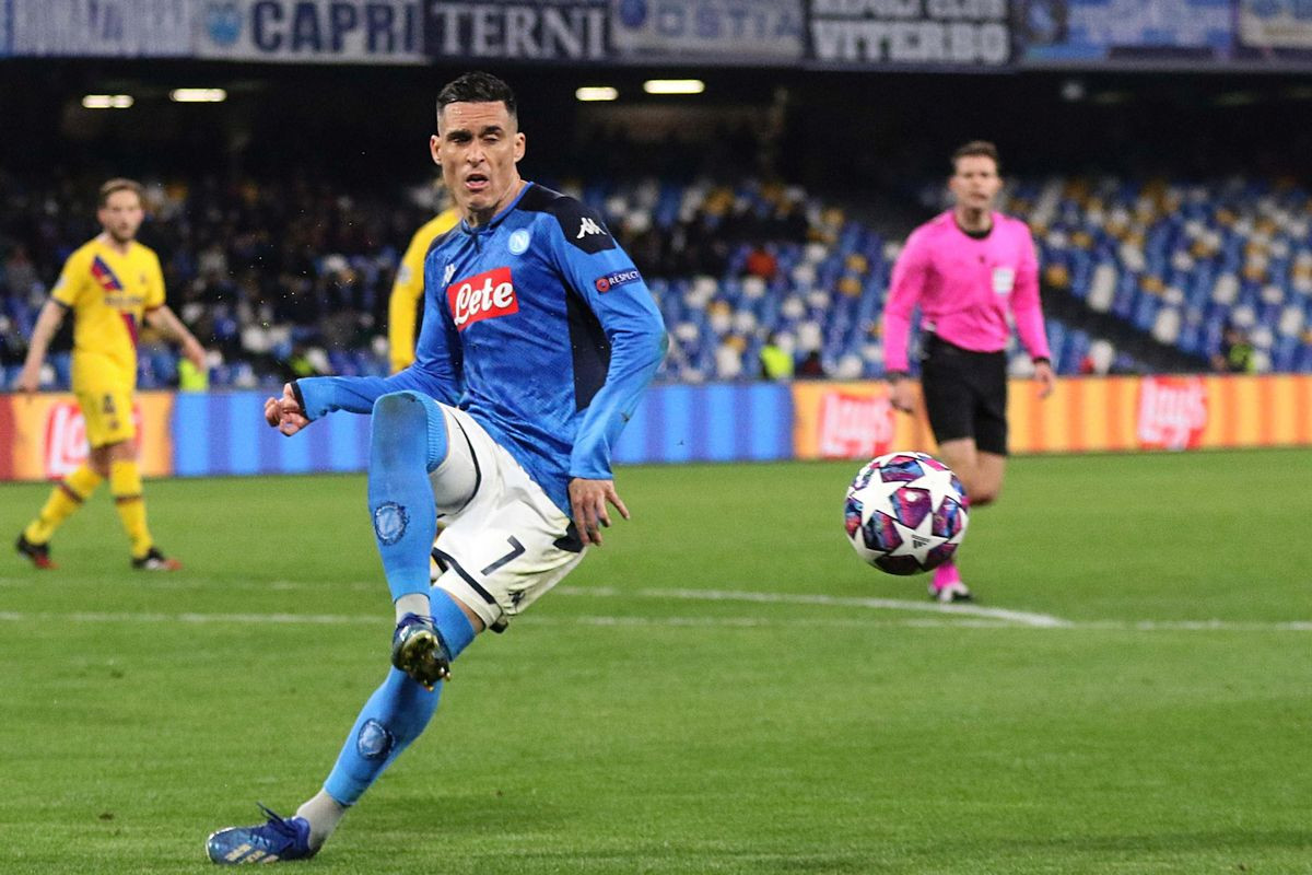 Ljubav koja nema granica: Callejon napušta Napoli i ide u Segundu u klub u kojem je sve počelo Ljubav koja nema granica: Callejon napušta Napoli i ide u Segundu u klub u kojem je sve počelo