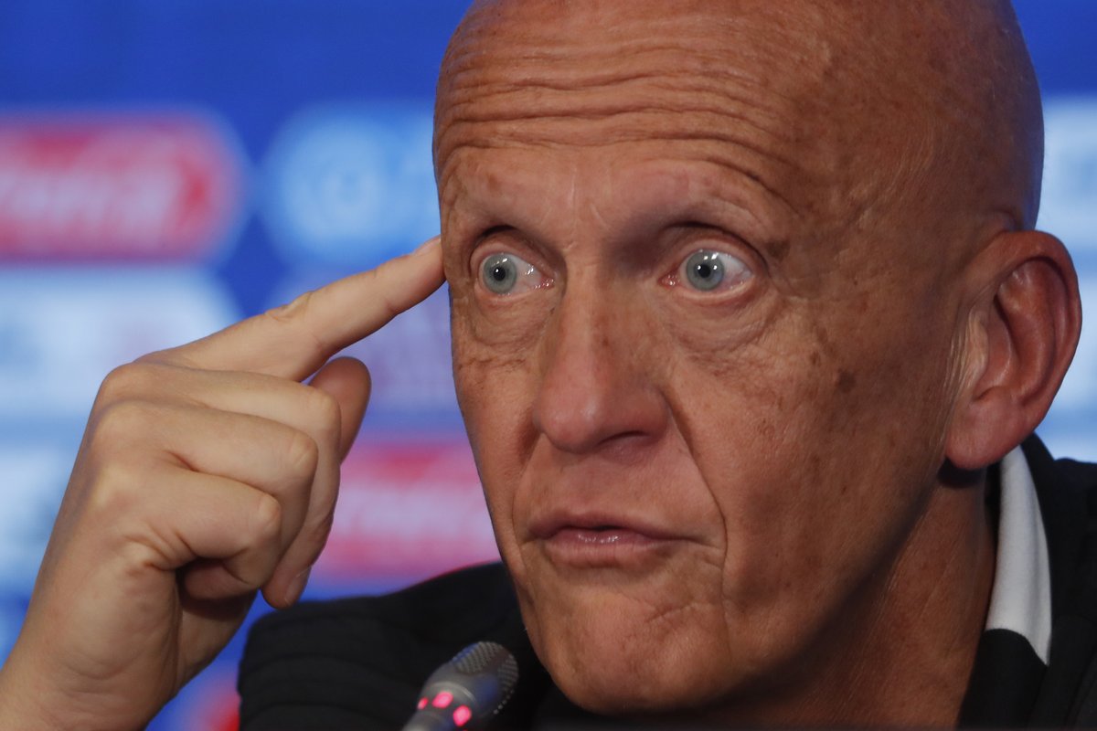 Collina izgovorio divje riječi Deschampsu i očitao mu lekciju za sva vremena