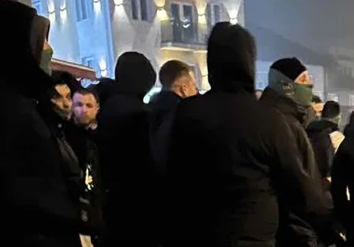 Dogovoren navijački obračun u BiH, policija spriječila najgore