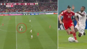 Sinoć smo u Kataru u 99. minuti vidjeli najbolji taktički faul svih vremena