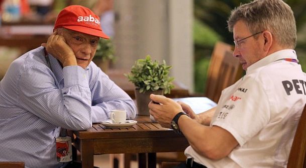 Lauda: Pokušat ću zadržati Brawna