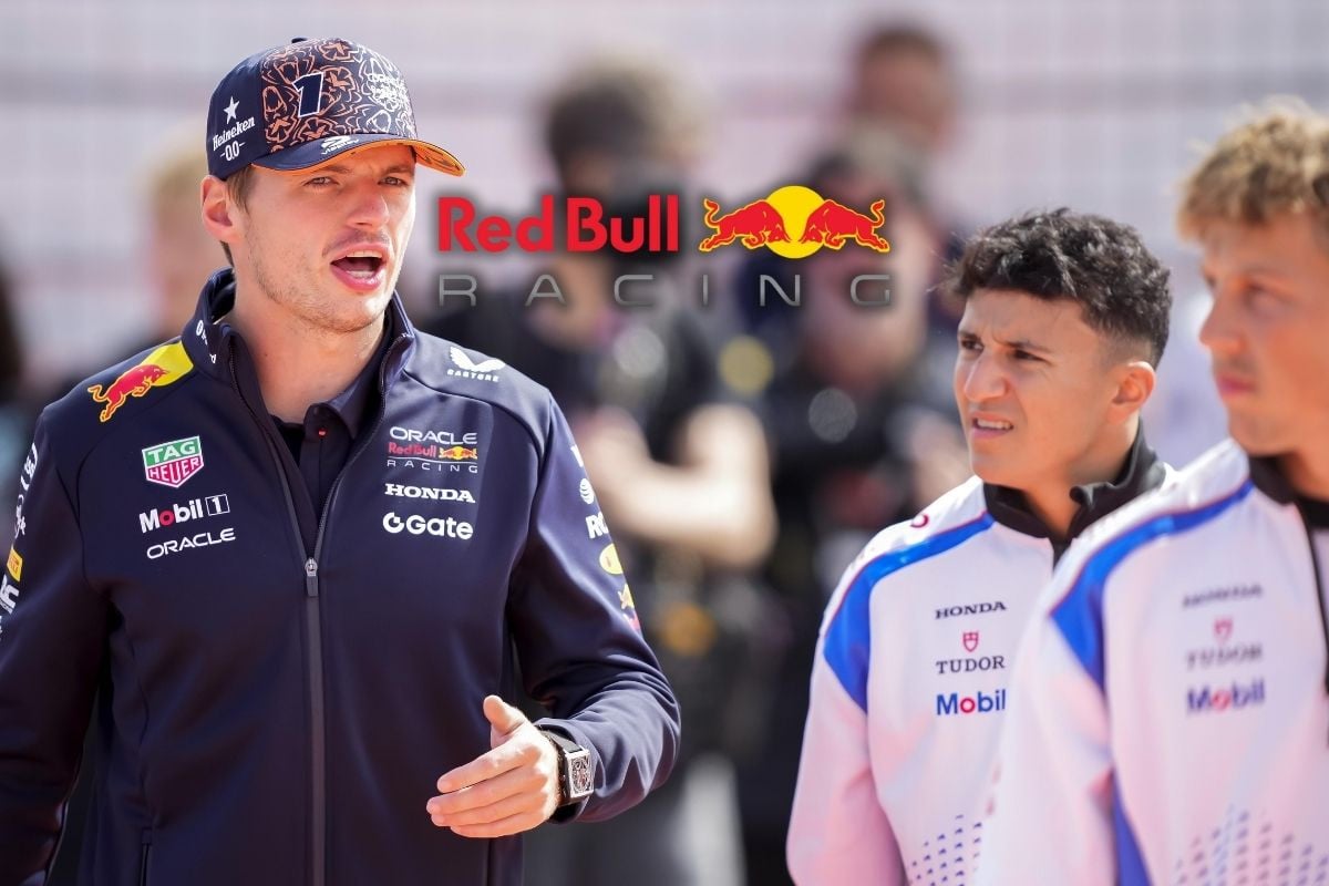 Max Verstappen dobija novog timskog kolegu: Red Bull odabrao vozača za 2026. godinu