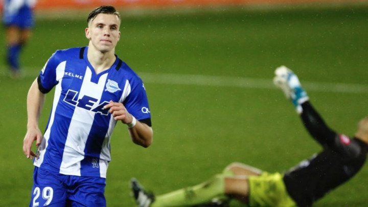 Demirović zablistao u pobjedi Alavesa protiv Malage