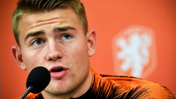 ESPN: Matthijs de Ligt novi igrač Barcelone!