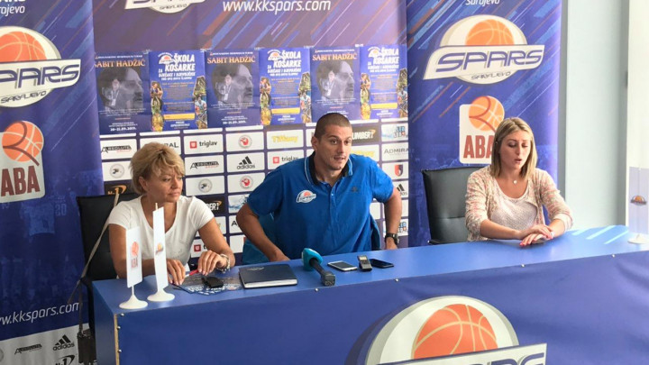 OKK Spars s novom energijom, novim ciljevima, ali ne manjim ambicijama