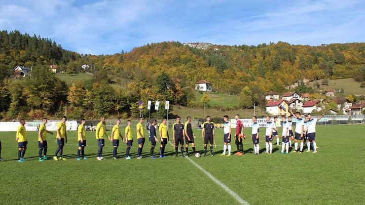 Stupčanica u sjajnom meču savladala Igman sa 3:2