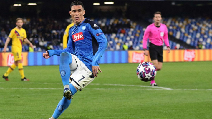 Ljubav koja nema granica: Callejon napušta Napoli i ide u Segundu u klub u kojem je sve počelo