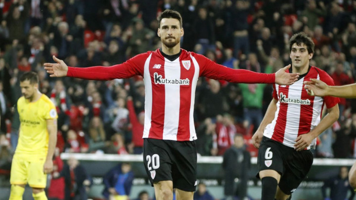 Veliki Aritz Aduriz je rekao "kraj"!