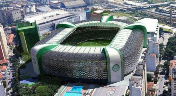 Navijači Palmeirasa sami biraju ime novog stadiona