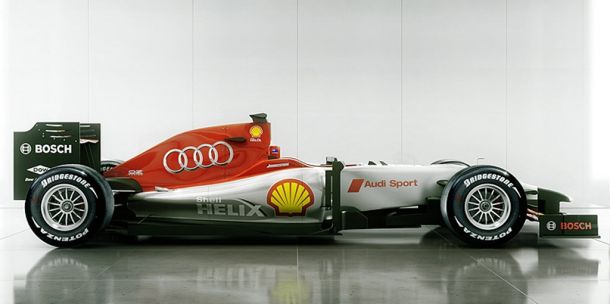Red Bull ostaje ako se Audi odluči za  Formulu 1?