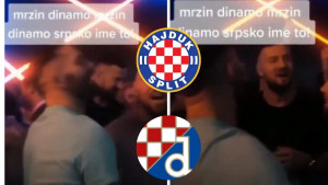Rat saopštenjima: Hajduk se izvinjava, Dinamo žestoko uzvraća