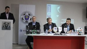 Mirza Demir promovisao knjigu za kondicionu pripremu nogometnih sudija 