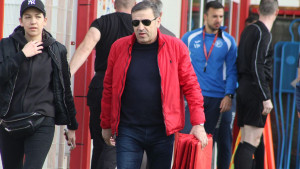 "Reflektori neće biti gotovi do početka lige, možda koju utakmicu odigramo na Bilinom polju"