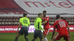 Osim odjednom napravio tri izmjene 