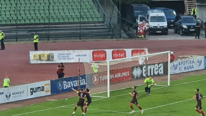 Bodul siguran sa 11 metara za 2:0 bordo tima