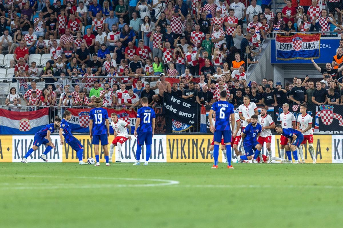 Igrao je sjajno na meču Hrvatska - Poljska, danas je izbačen iz ekipe!