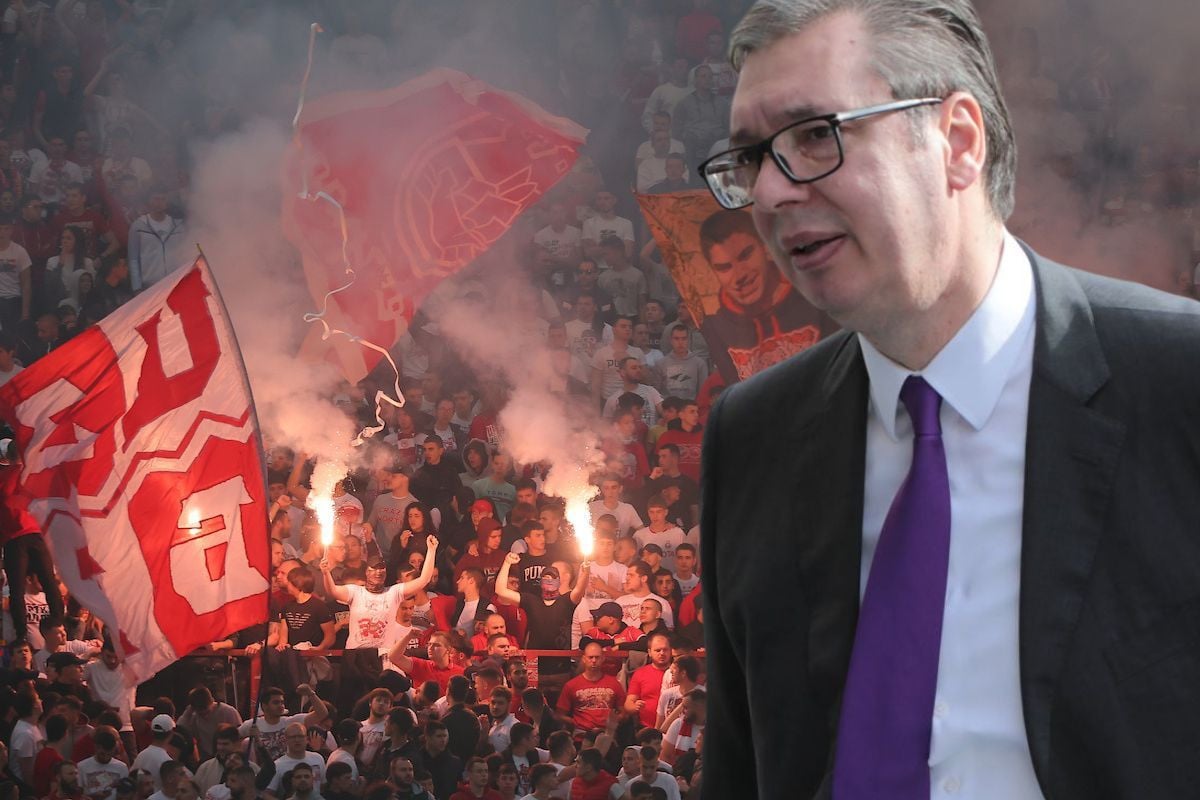 Nezapamćen udar na Vučića i Crvenu zvezdu i to u kakvom trenutku: "Zbog njega će u Srbiji da..." Nezapamćen udar na Vučića i Crvenu zvezdu i to u kakvom trenutku: "Zbog njega će u Srbiji da..."