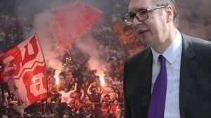 Nezapamćen udar na Vučića i Crvenu zvezdu i to u kakvom trenutku: "Zbog njega će u Srbiji da..."