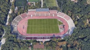 U šumarku skrivenom: Još samo malo i Balkan će dobiti stadion iz snova