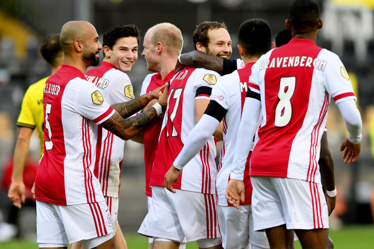 Ajax postigao dvocifren broj pogodaka i srušio rekord
