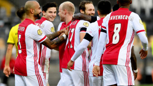 Ajax postigao dvocifren broj pogodaka i srušio rekord