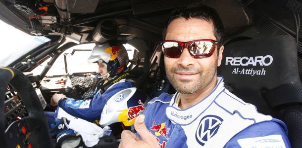 Al-Attiyah se kvalificirao za OI u Londonu Al-Attiyah se kvalificirao za OI u Londonu