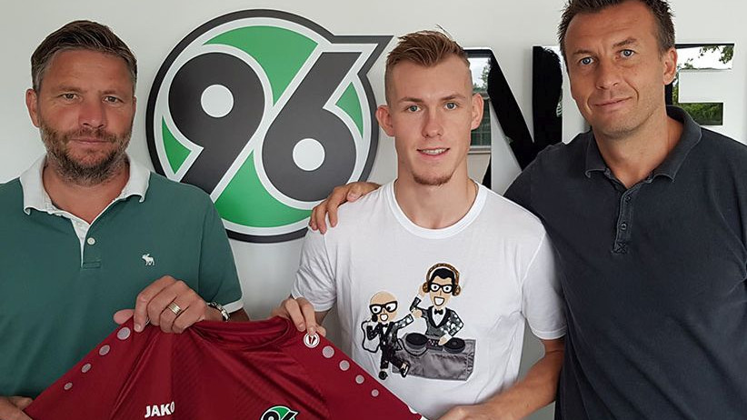 Benjamin Hadžić potpisao za Hannover 96