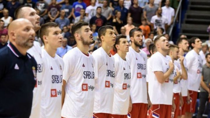 Bogdanović i Marjanović predvode Srbiju na Eurobasketu