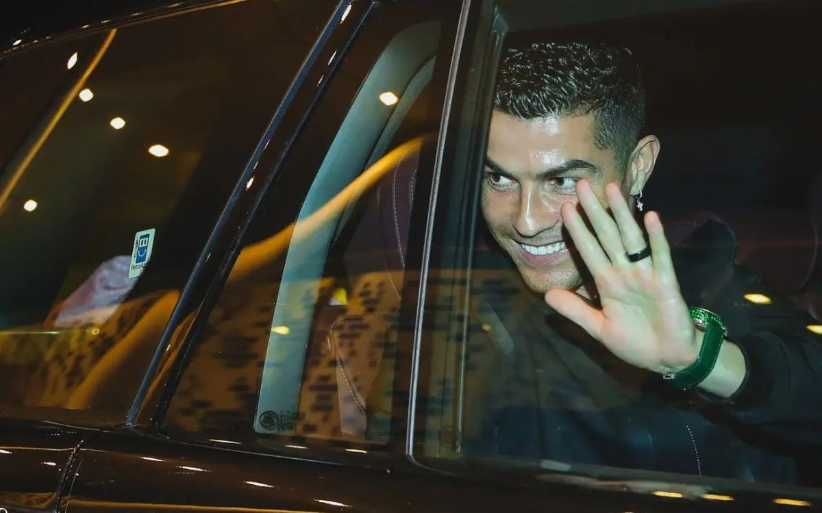 Saudijcima je Ronalda preko glave: Sramotno ponašanje kao uvertira za surovu kaznu!