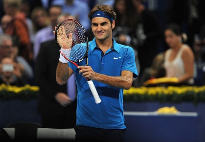 Federer bez problema do 82. naslova