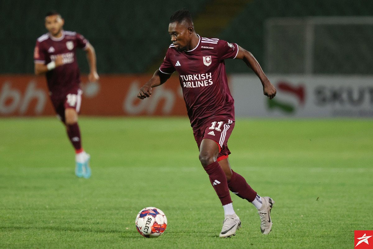 Francis Kyeremeh na čistom bosanskom najavio derbi sa Zrinjskim: "Dajemo 200%, vidimo se!"