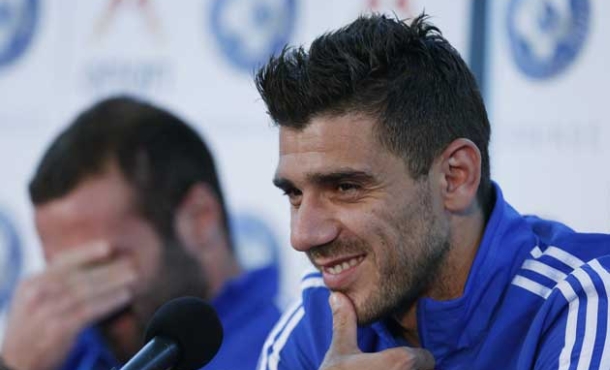 Katsouranis: Dat ćemo sve od sebe