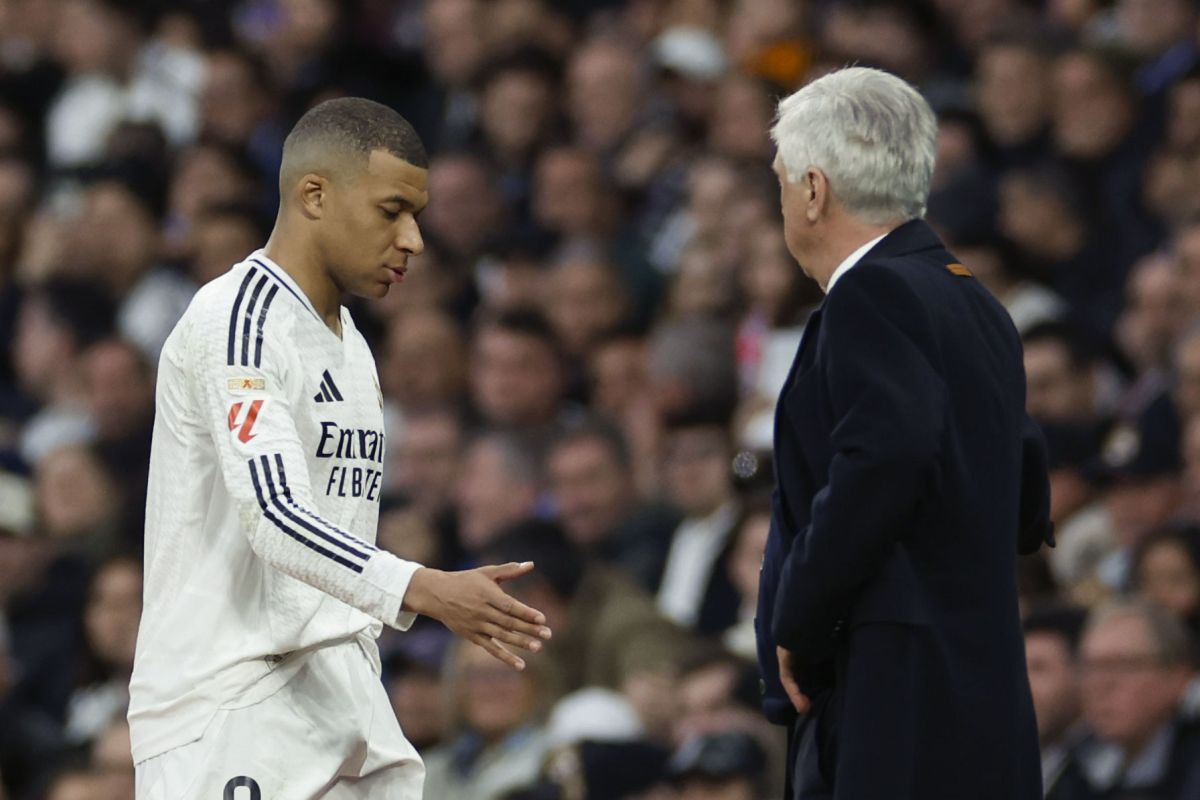 Čekanje je završeno: Nekoliko sati pred okršaj u Madridu objavljeno da li će Mbappe igrati Čekanje je završeno: Nekoliko sati pred okršaj u Madridu objavljeno da li će Mbappe igrati