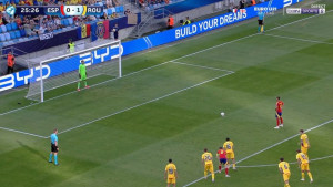 Kad imaš previše samopouzdanja onda se ovo desi: Mladi Španac se obrukao na Evropskom prvenstvu