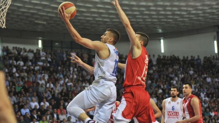 ABA liga ima novog prvaka: Gordić i društvo skinuli Zvezdu sa trona!