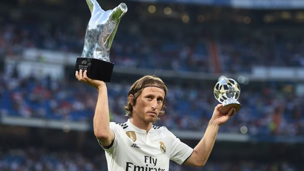 "Modrić je trebao da potpiše, a onda su mu rekli da je isuviše sićušan"