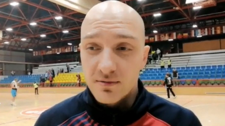 Unčanin nakon prolaza dalje: Naša najbolja utakmica u najboljem momentu