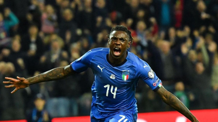 Moise Kean bi mogao biti savršeno rješenje za Romu